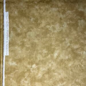 Moda Fabrics - Marbles by Patrick Lose-Gold Color Blender Cotton Fabric - 1 Yd+